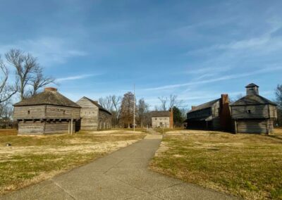 Fort Massac State Park Fort