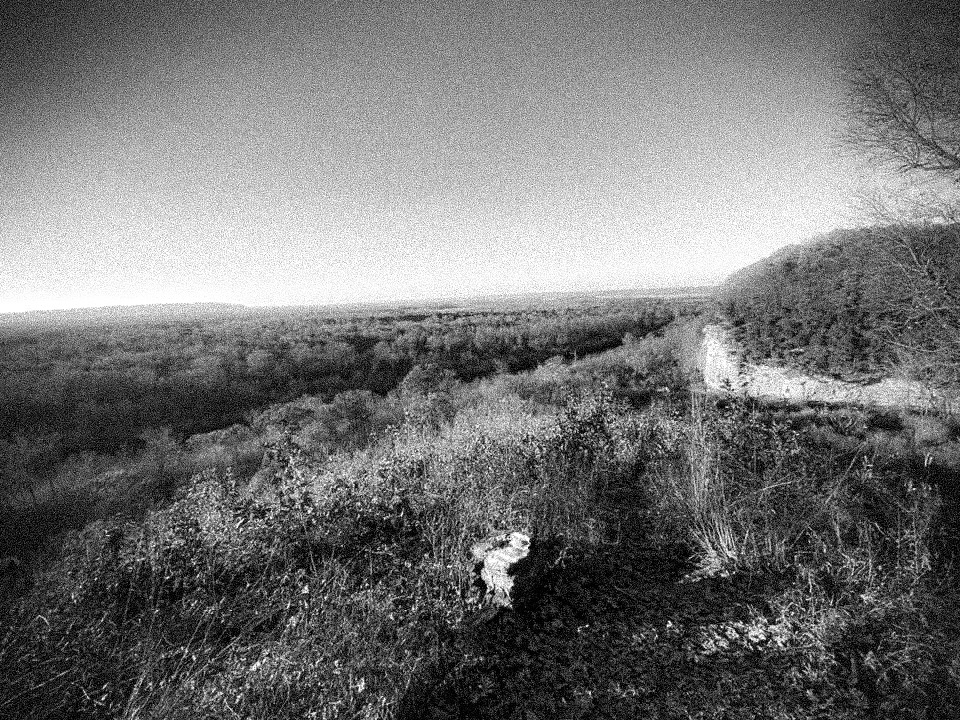 Spooky Hiking Trail LGC