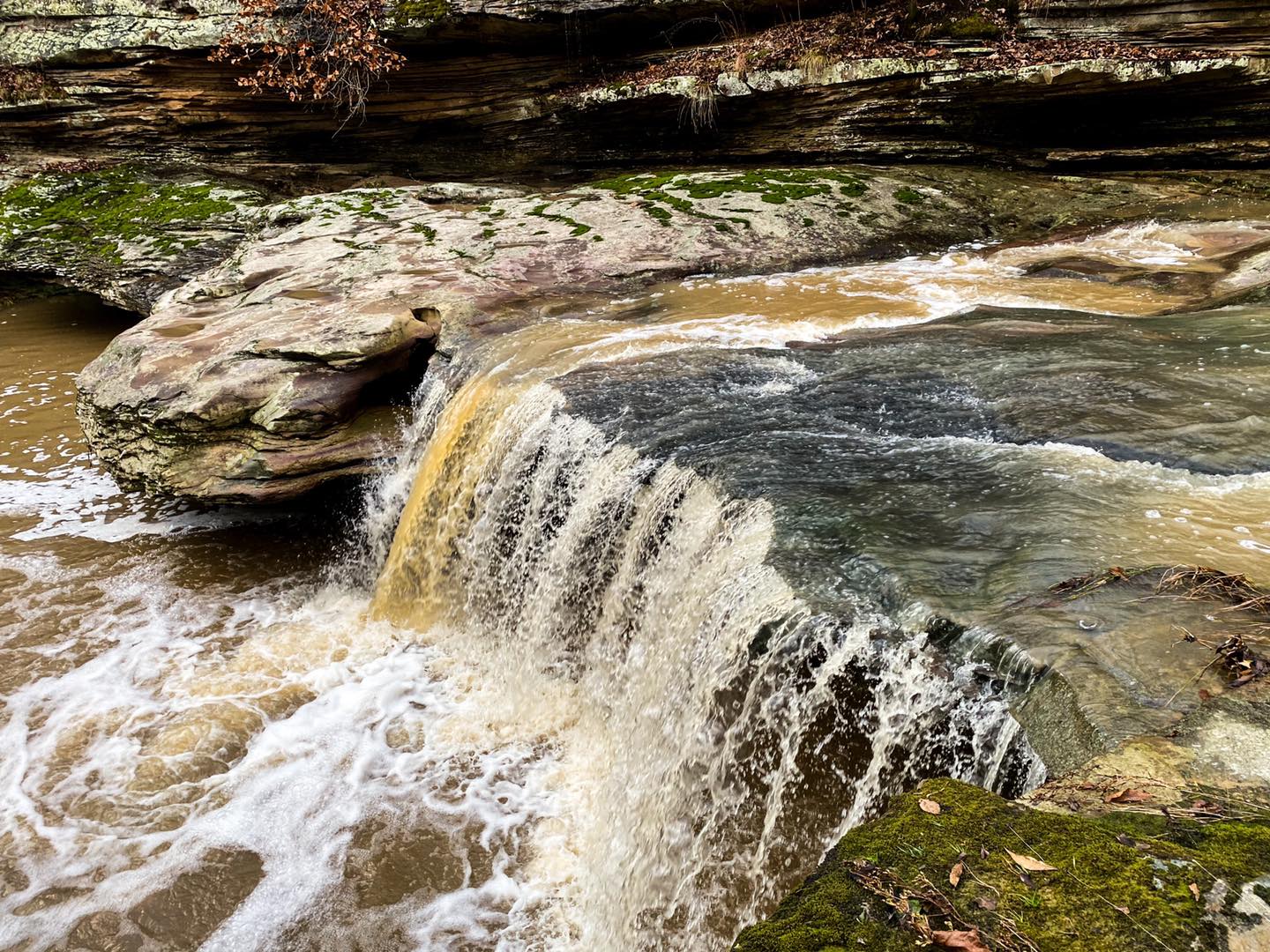 Piney Creek Falls