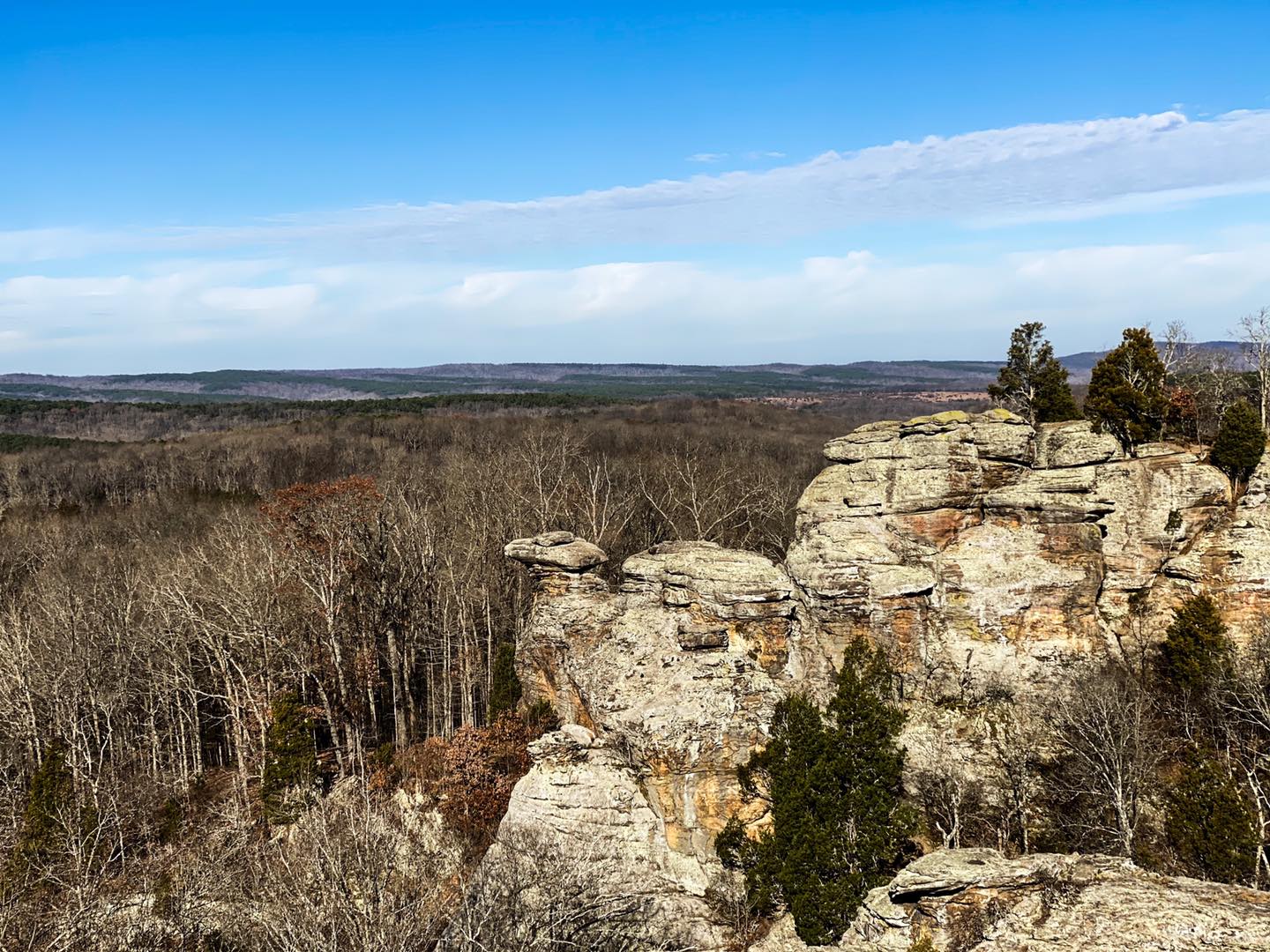 Safety Hiking Trails: Garden of the Gods