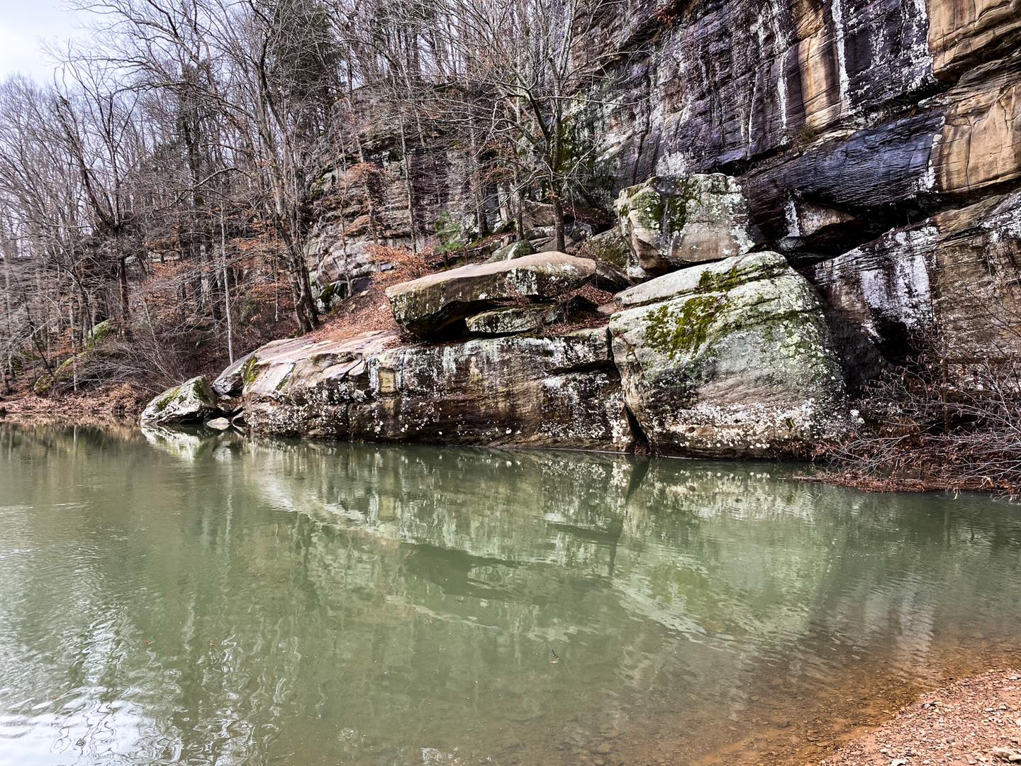 Bell Smith Springs Illinois