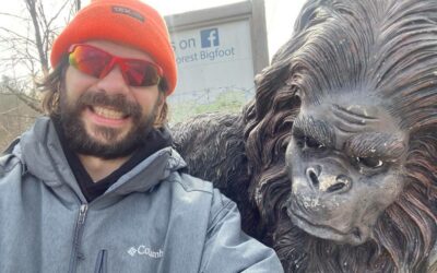 Shawnee Forest Bigfoot: Legends and Reality