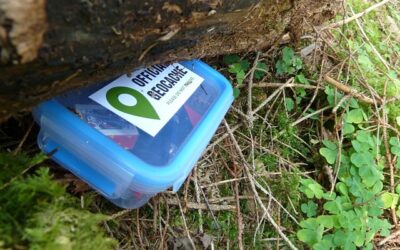 Shawnee National Forest Geocaching Guide