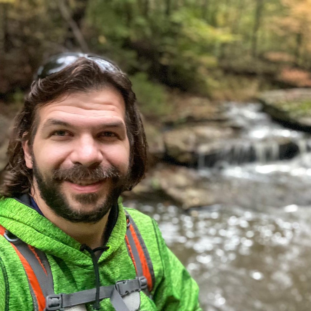 Hiking with Shawn Patreon