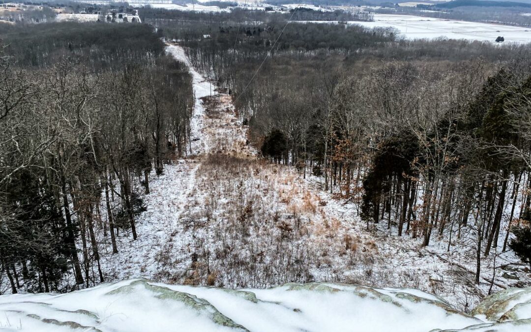 How to Hike in Extremely Cold Temperatures