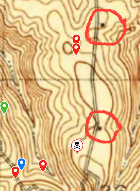 Garden of the Gods Settlement (GaiaGPS)