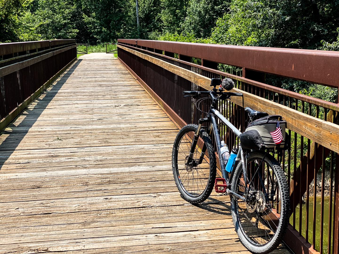 Best Shawnee Forest Biking