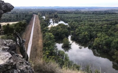 Leave No Trace in the Shawnee National Forest