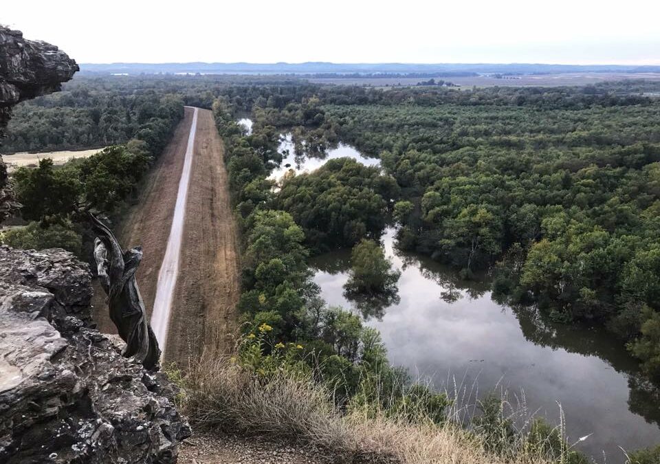 Leave No Trace in the Shawnee National Forest