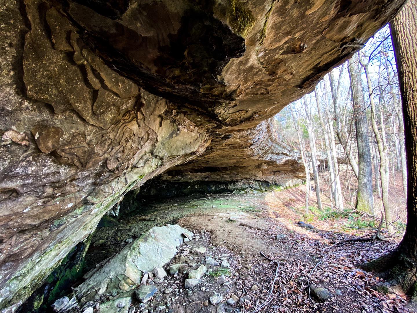 Keeping Public Land Secret