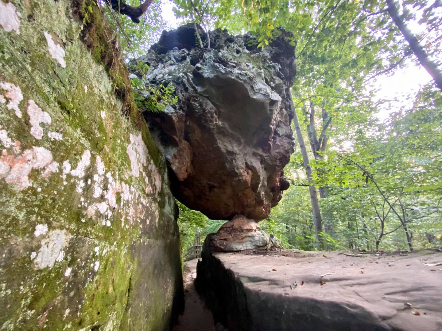 Giant City Nature Trail