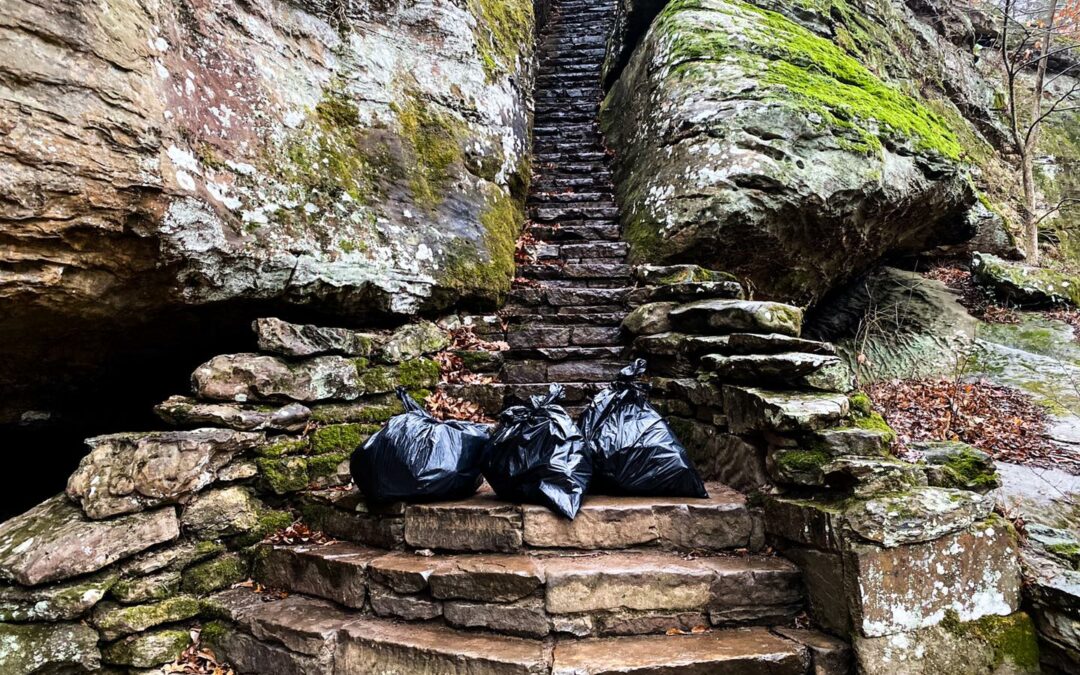 Adopt Your Favorite Trail