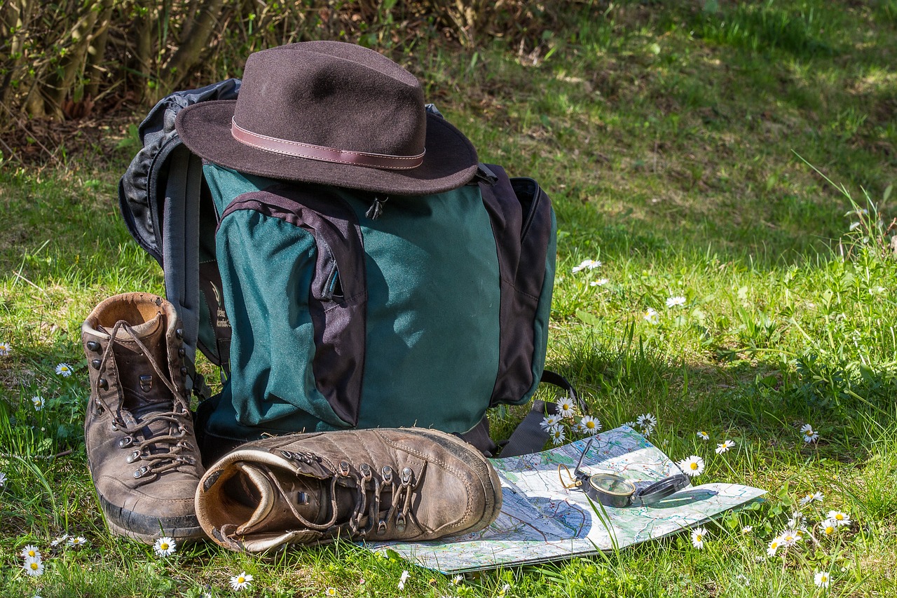 Day Hiking Essentials