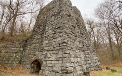 Illinois Iron Furnace Guide