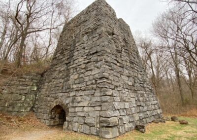 Illinois Iron Furnace