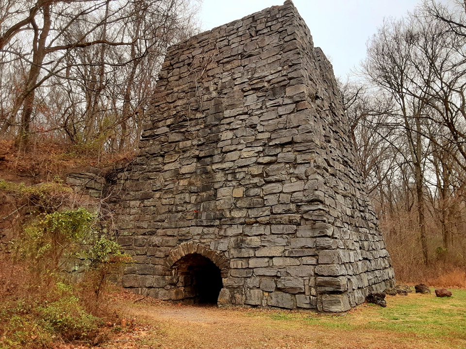 Illinois Iron Furnace