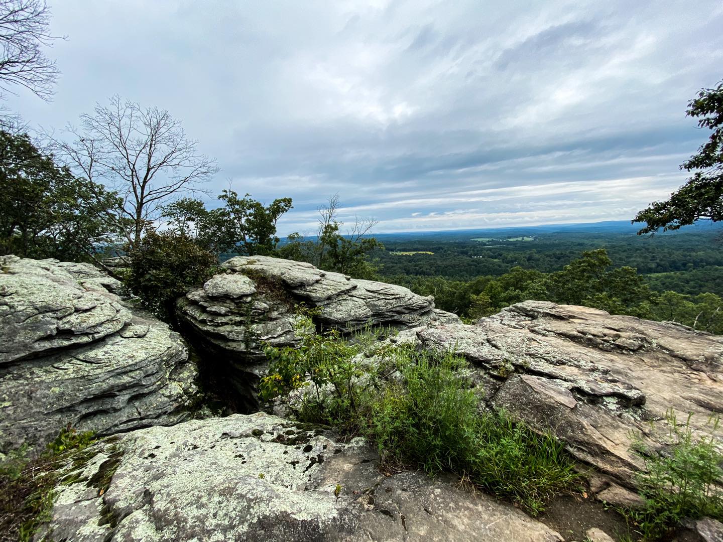 Indian Point Overlook