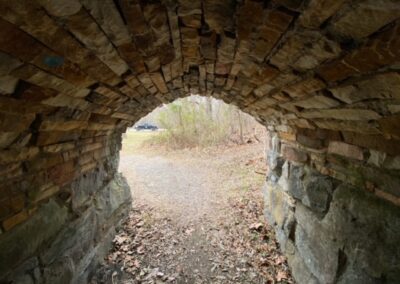 Iron Furnace Shelter