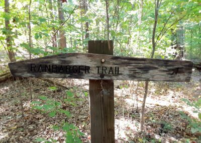 Ranbarger Hiking Trail