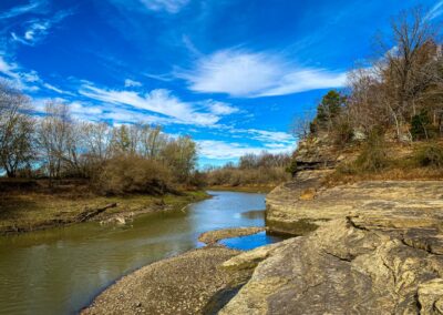 Abneyville Rock Trail