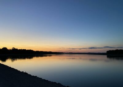 Mermet Lake