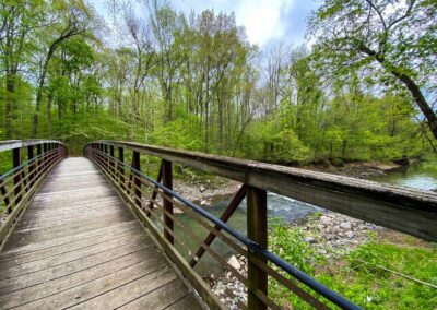 Cache River Bridge