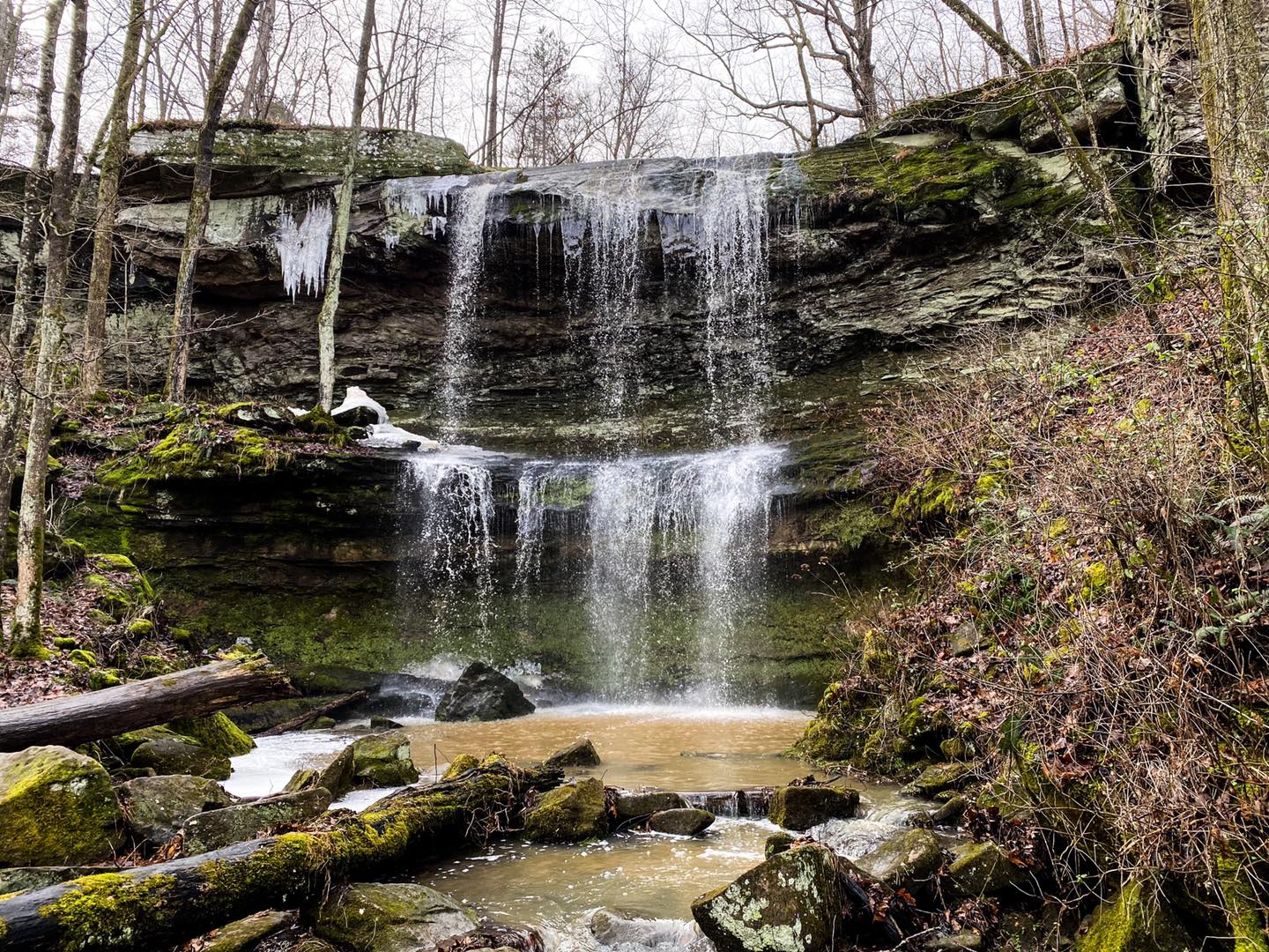 Waterfall Safety