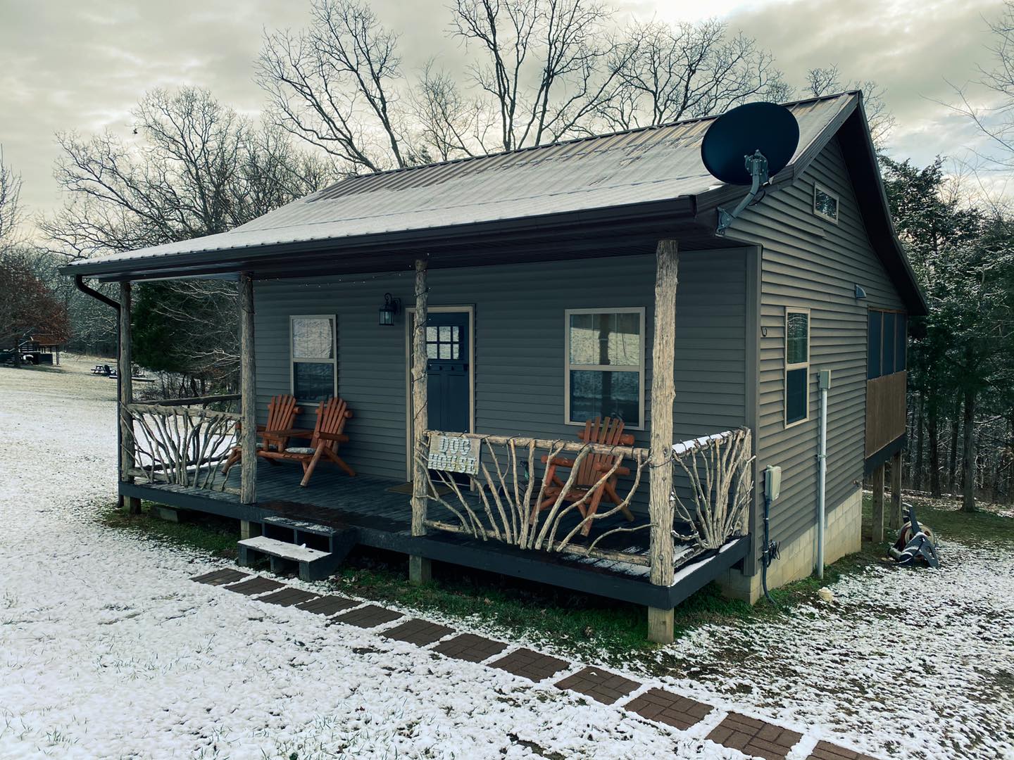 Stay Near Shawnee National Forest