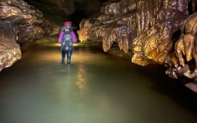 How To Go Caving at Illinois Caverns