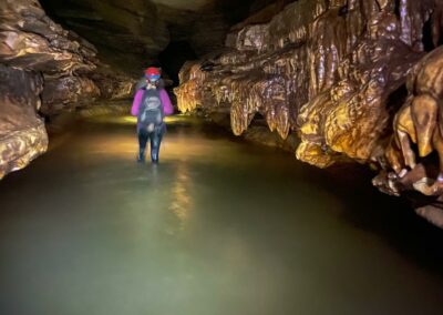 Go Caving at Illinois Caverns