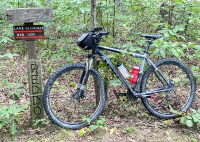 Red Dog Mountain Biking