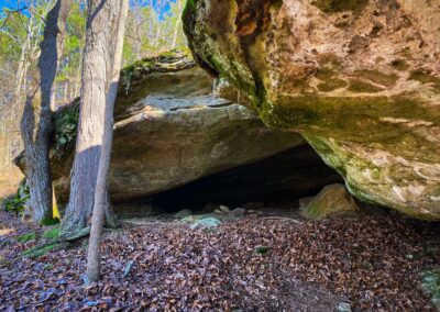 Blackman Creek Cave