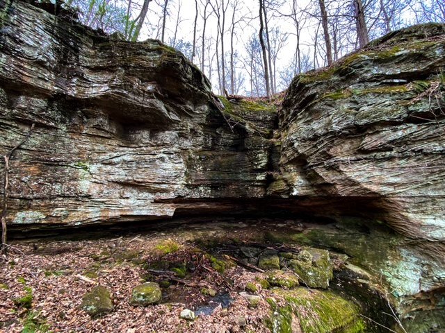 Banding Falls