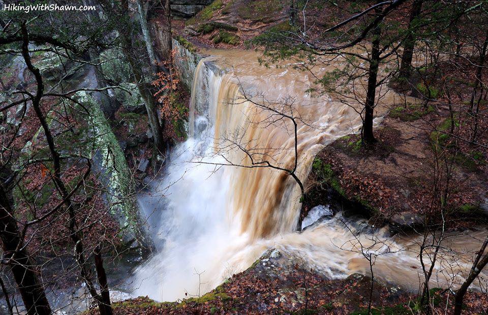 Burden Falls