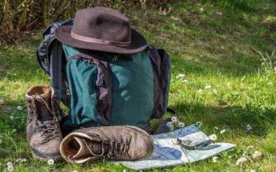 Day Hiking Gear Checklist