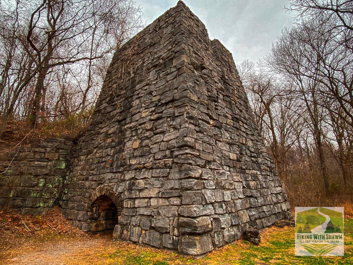 Iron Furnace