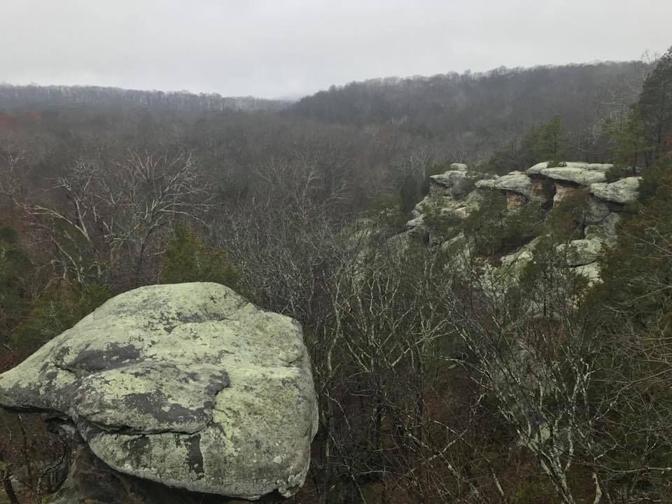 Lower Bluffage Trail