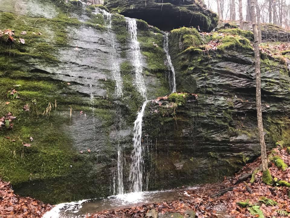 Magic Moment with Michelle Waterfalls