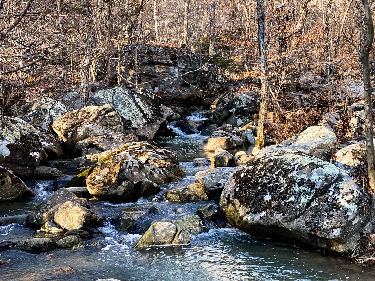 Pine Hollow Cascade