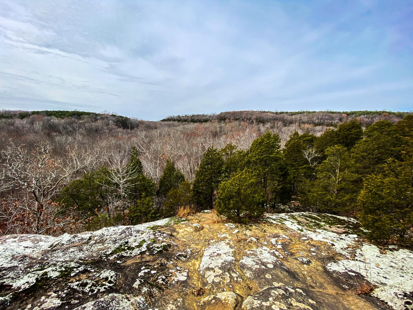 Rim Rock Upper Trail