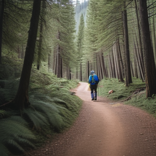 How to Train for Hiking to Able to Hike Anything