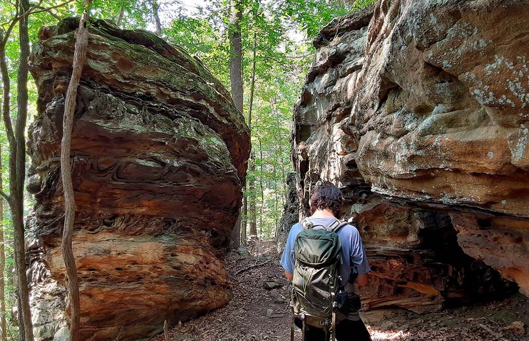 Are You Carrying Too Much in Your Backpack?