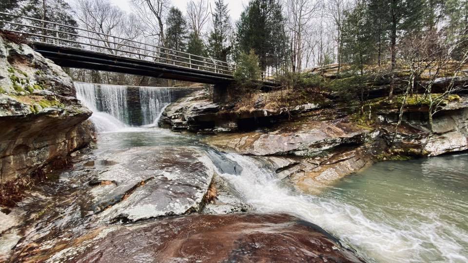 Dixon Springs State Park