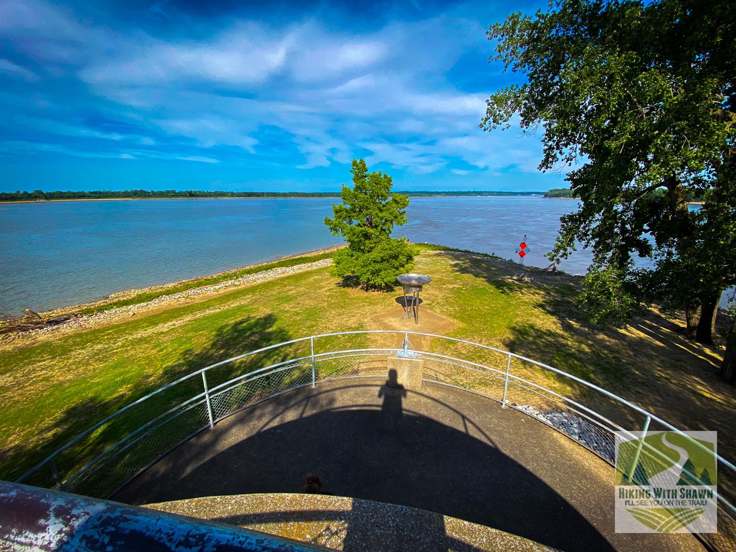 Fort Defiance State Park