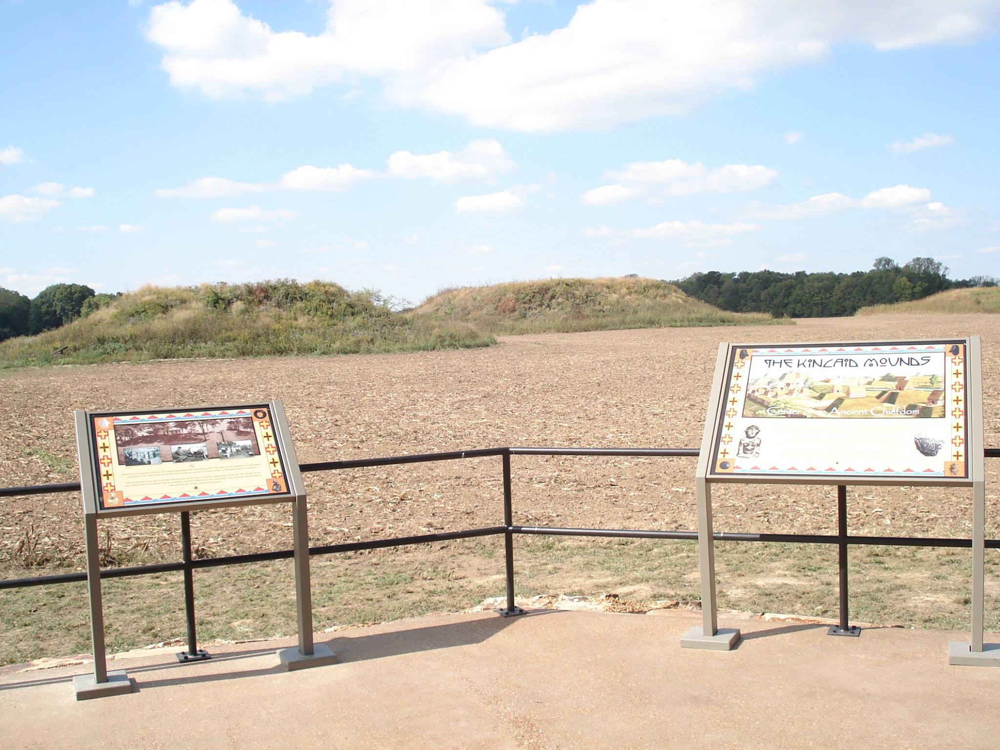 Kincaid Mounds