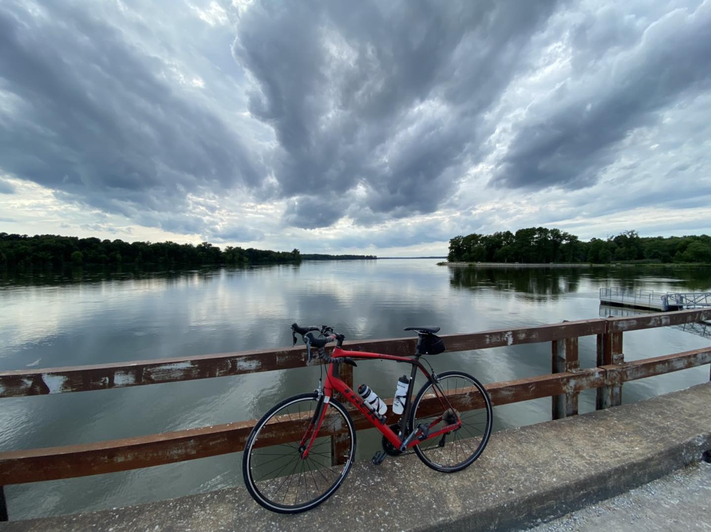 Road Bike on a Budget