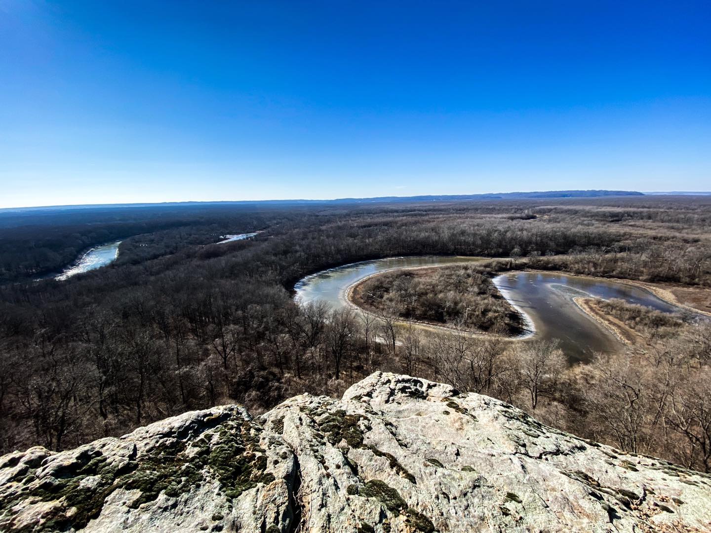 Roadside Attractions in the Shawnee National Forest