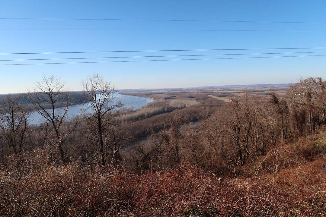 Southern Illinois Scenic Overlooks