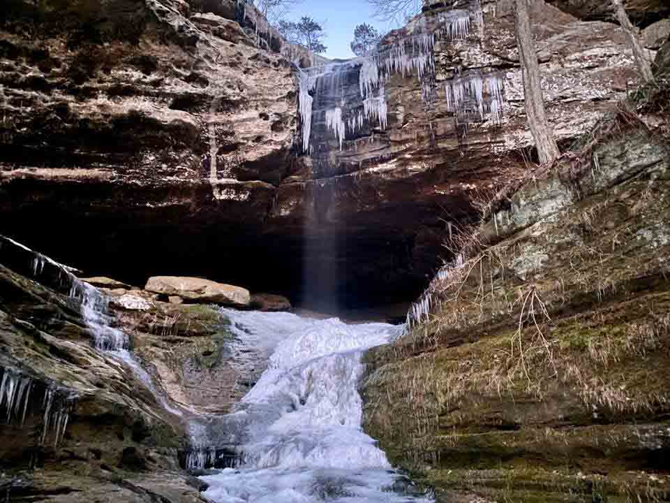 Ferne Clyffe State Park