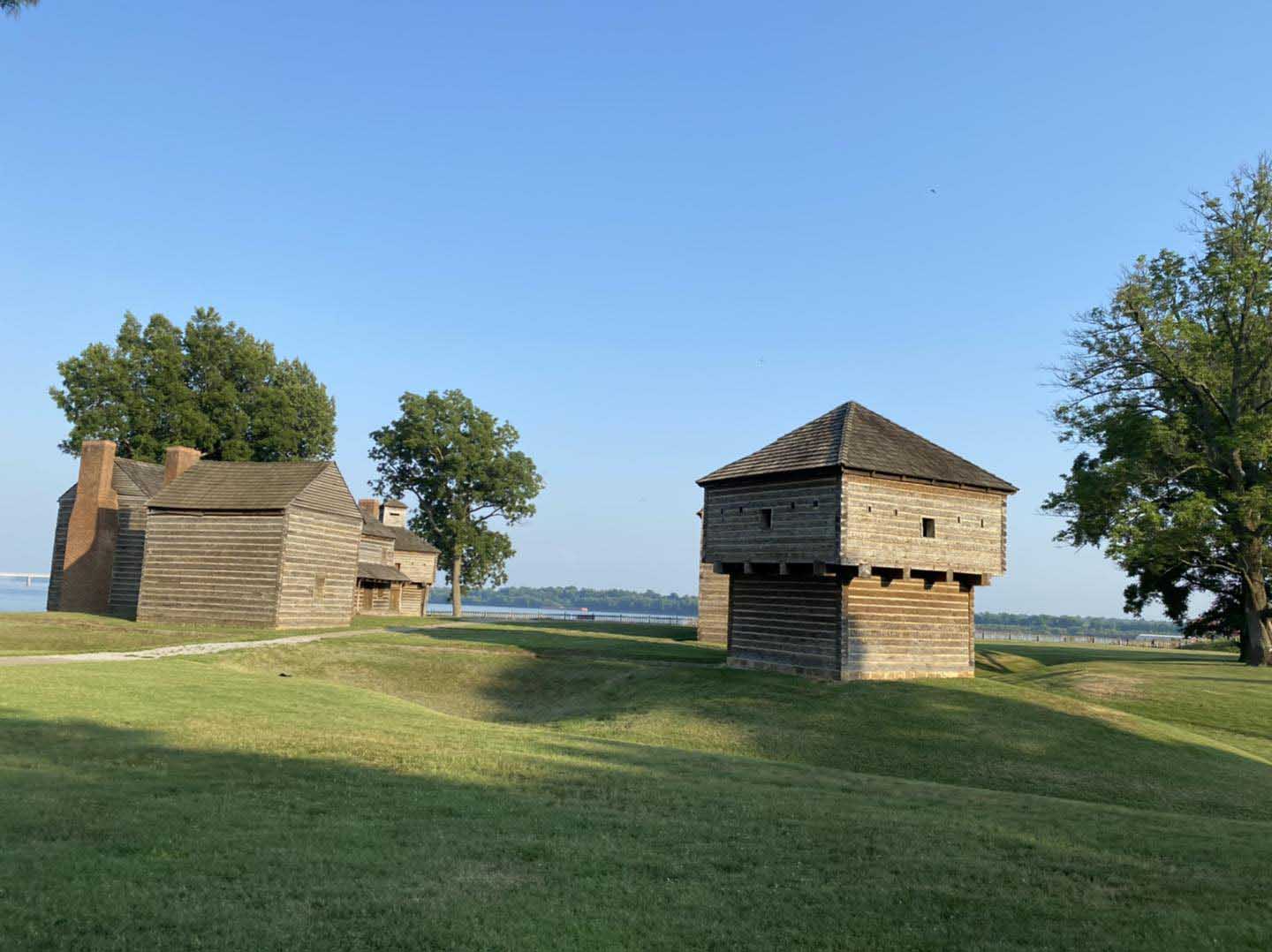 Fort Massac State Park